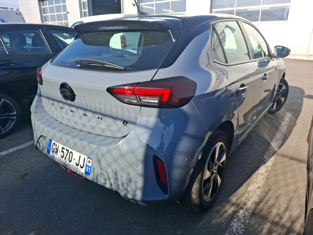 Opel Corsa Electrique 136 ch & Batterie 50 kWh GS 2024