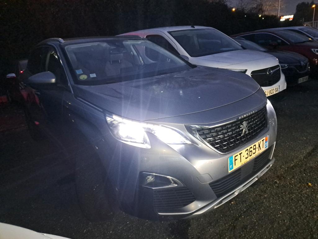 Peugeot 3008 BlueHDi 130ch S&S EAT8 Allure Business 2020