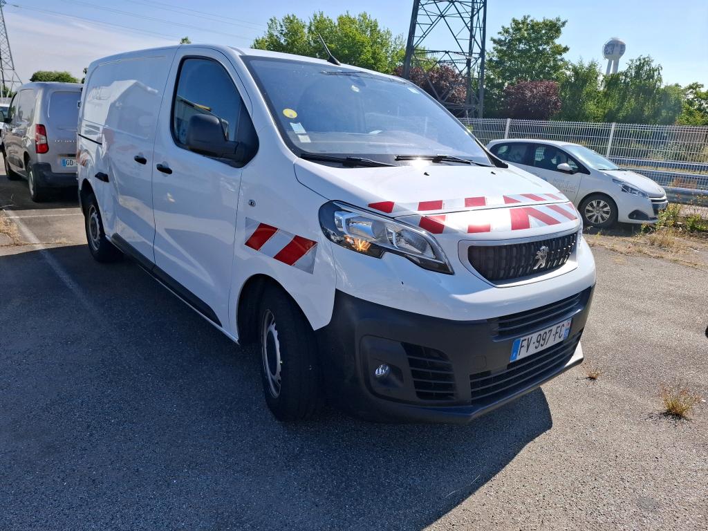 Peugeot EXPERT FGN TOLE STANDARD 2.0 BLUEHDI 120 S&S BVM6 ASPHALT 2020
