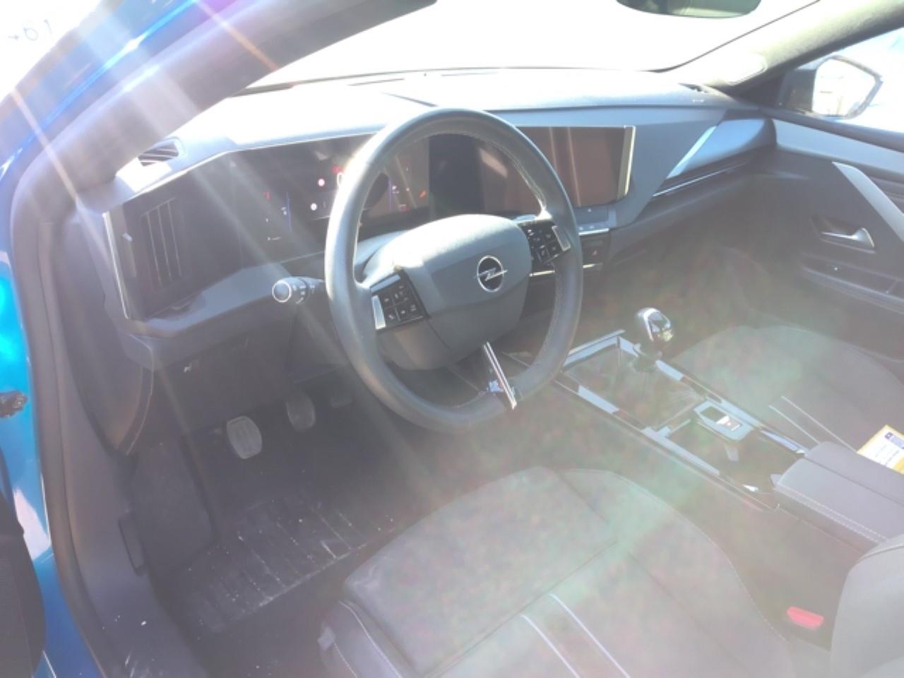 Foto Opel Astra 3