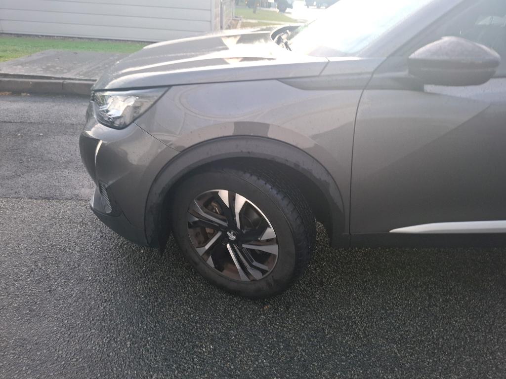 Peugeot 2008 BlueHDi 130 S&S EAT8 Allure Pack 2022