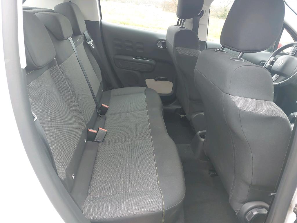 Citroen C3 PureTech 83 S&S BVM5 Feel Business 2022