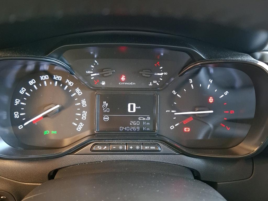 Citroen C3 BlueHDi 100 S&S BVM6 Shine 2021