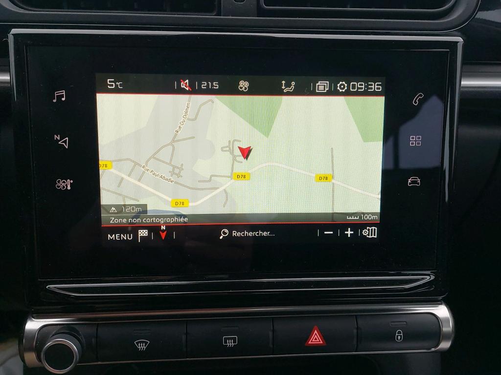 Citroen C3 PureTech 83 S&S BVM5 Feel Business 2022