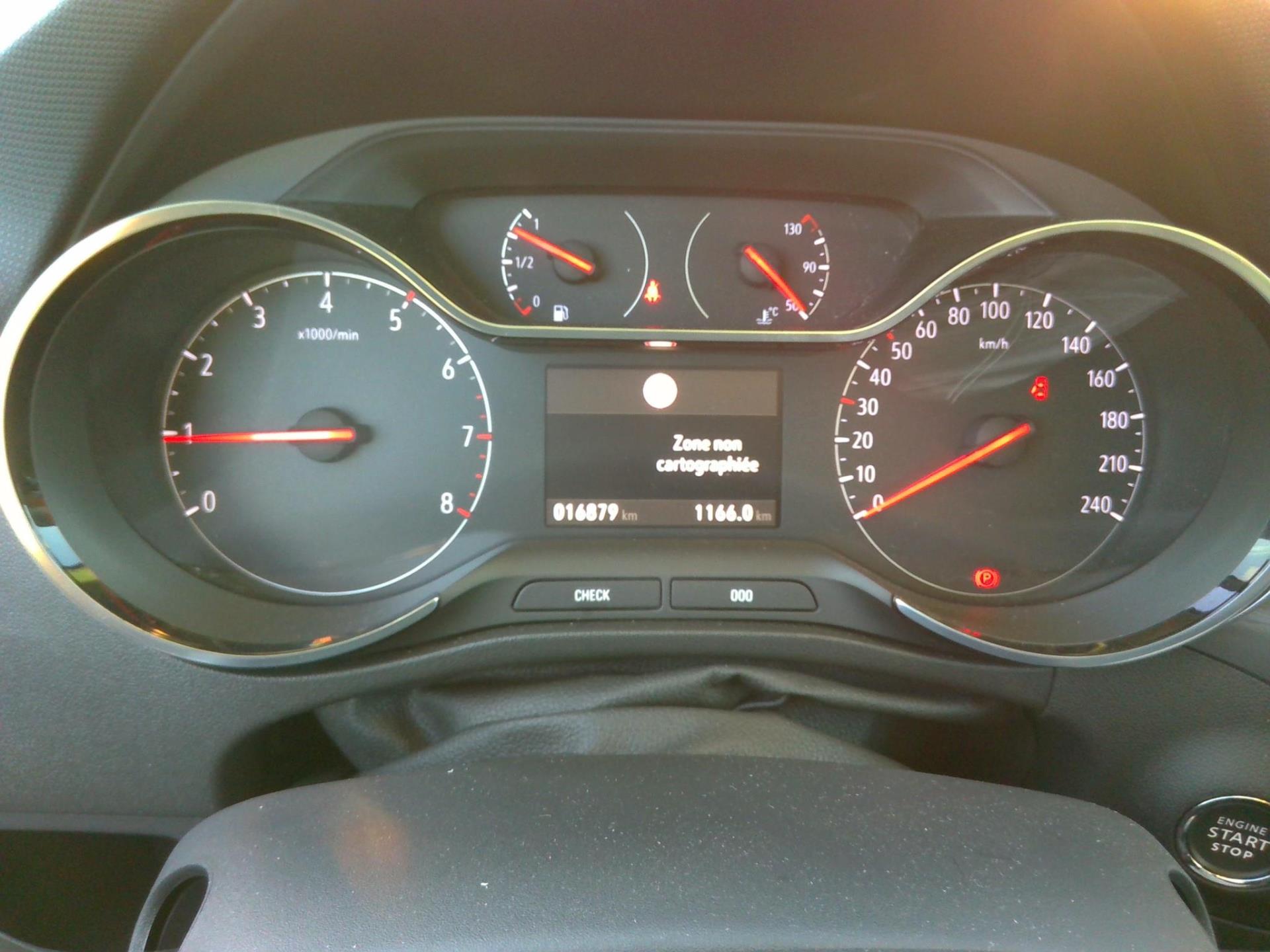 Opel Crossland 1.2 Turbo 130 ch BVA6 Elegance 2023