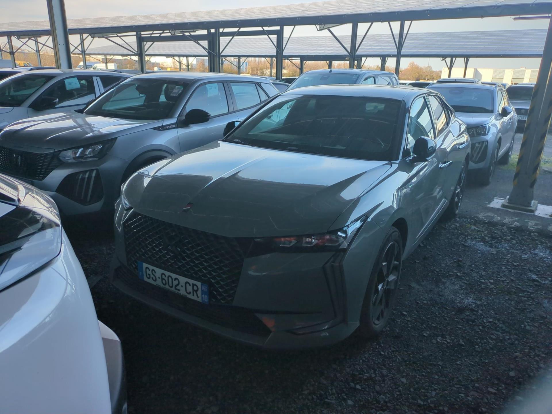 DS 4 II