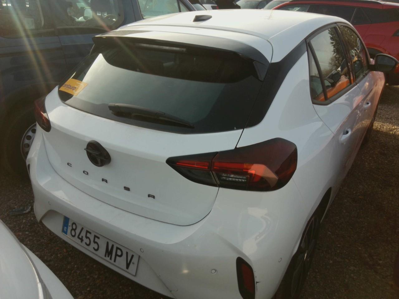 Foto Opel Corsa 4