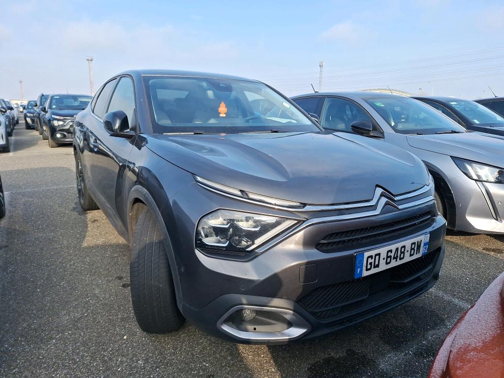 Citroen C4 X PureTech 130 S&S EAT8 Shine 2023