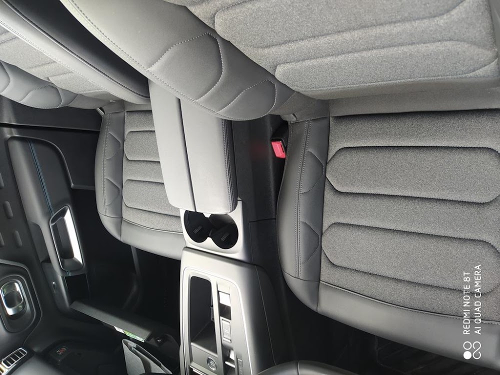 Foto Citroën C5 Aircross Hybrid 13