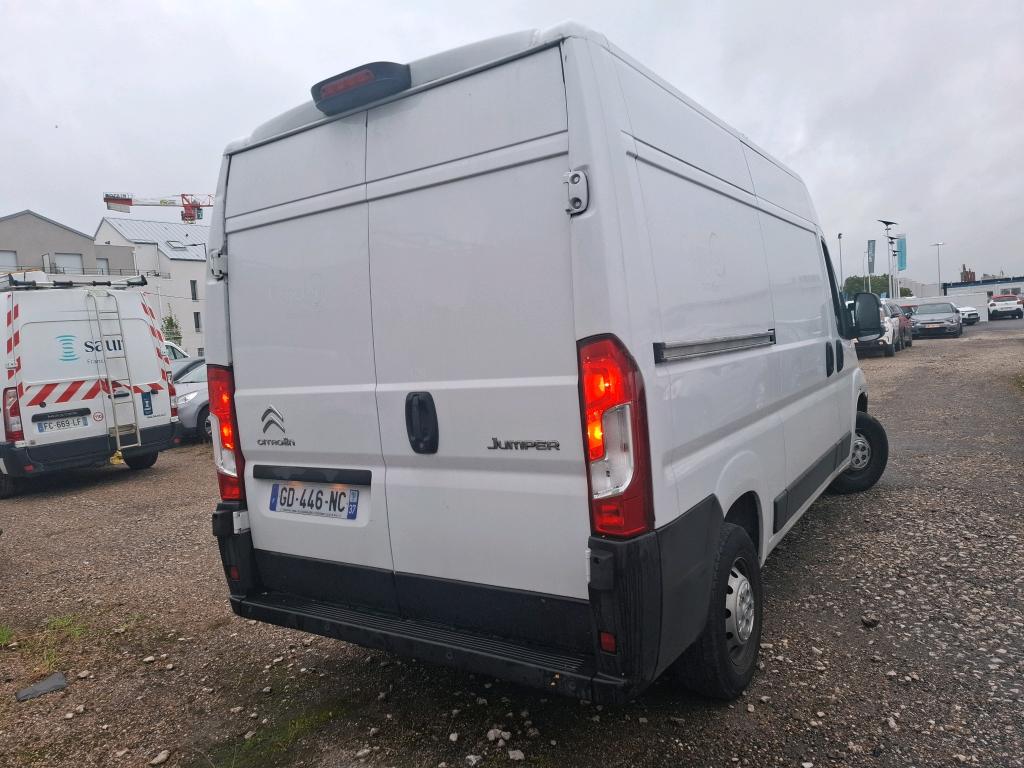 Citroen JUMPER TOLE 35 L2H2 BLUEHDi 120 S&S BVM6 DRIVER 2021