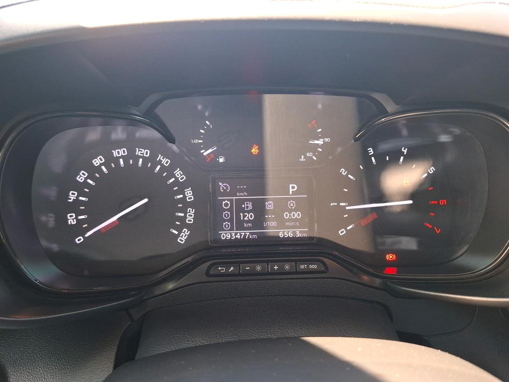 Citroen BERLINGO VAN M 650 BLUEHDI 130 S&S EAT8 DRIVER 2022