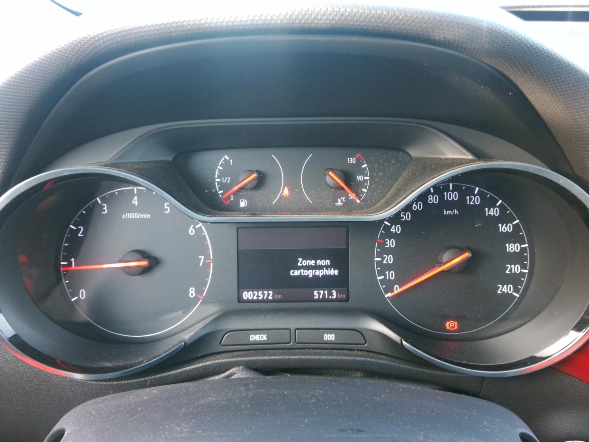 Opel Crossland 1.5 D 110 ch BVM6 GS 2023