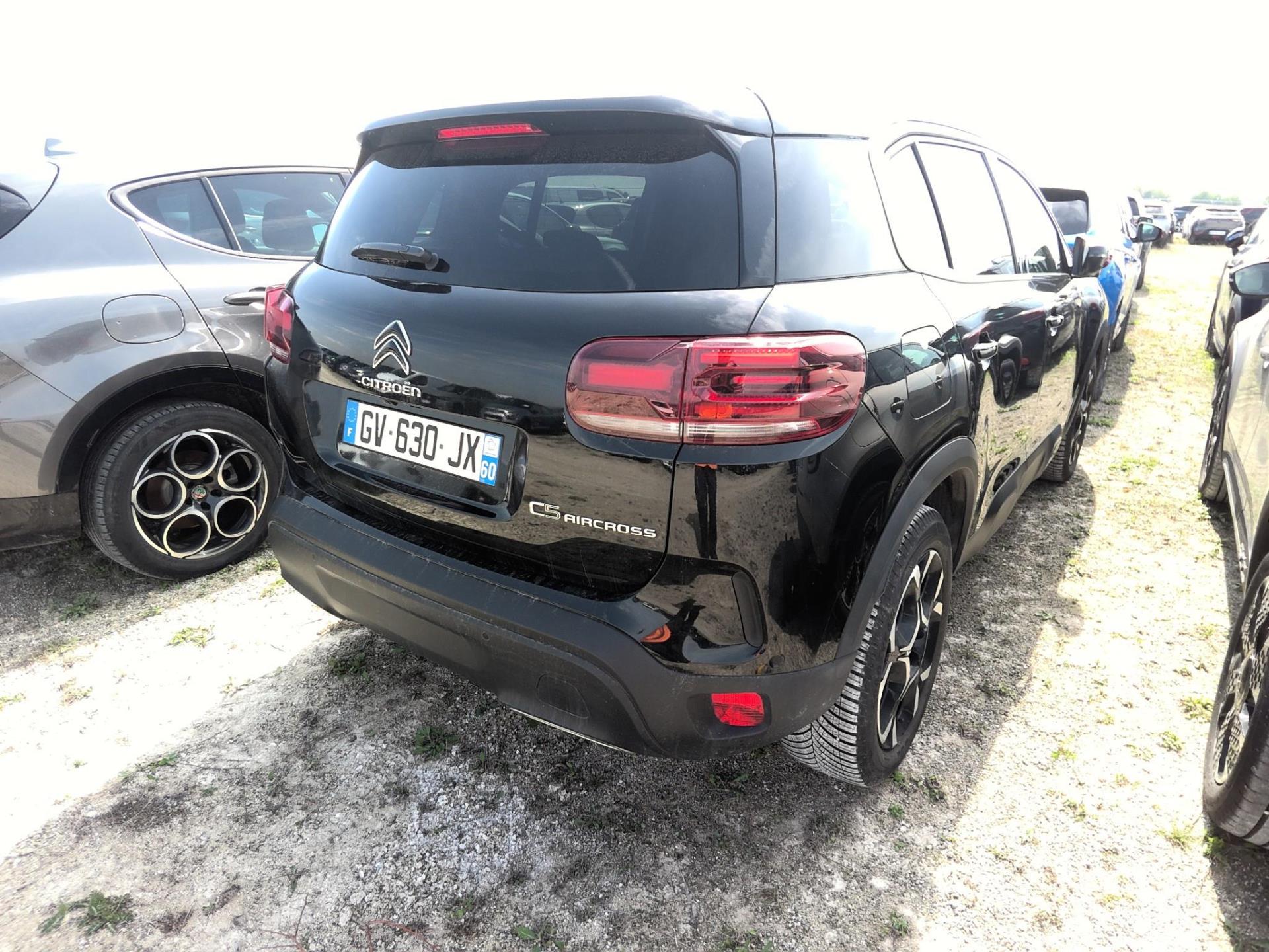 Citroen C5 AIRCROSS 