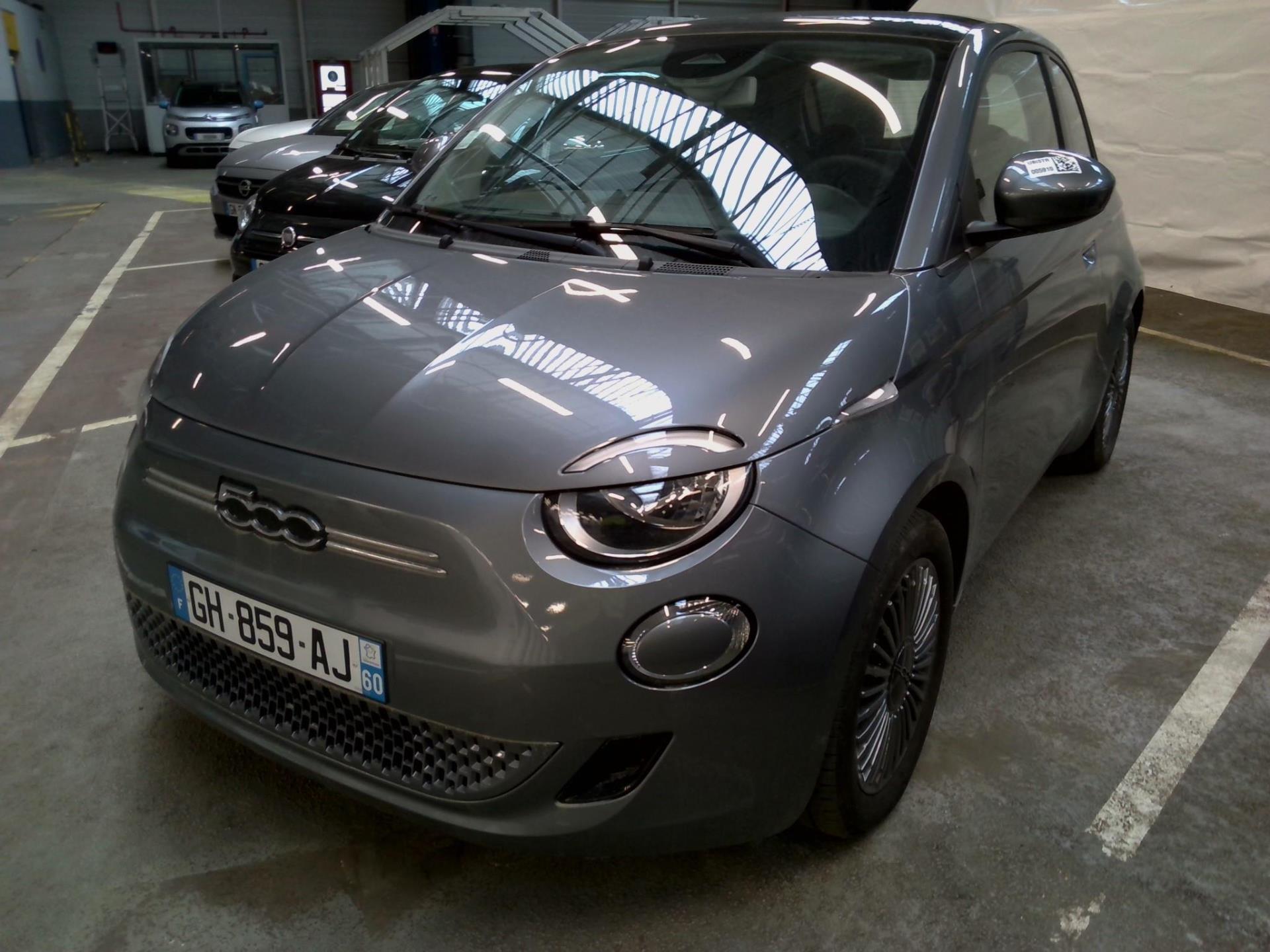 FIAT 500 e 118 ch Icône 2022