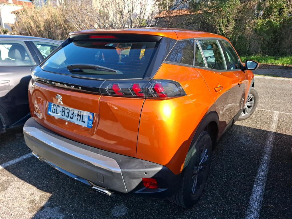 Peugeot 2008 PureTech 130 S&S BVM6 Active Business 2021