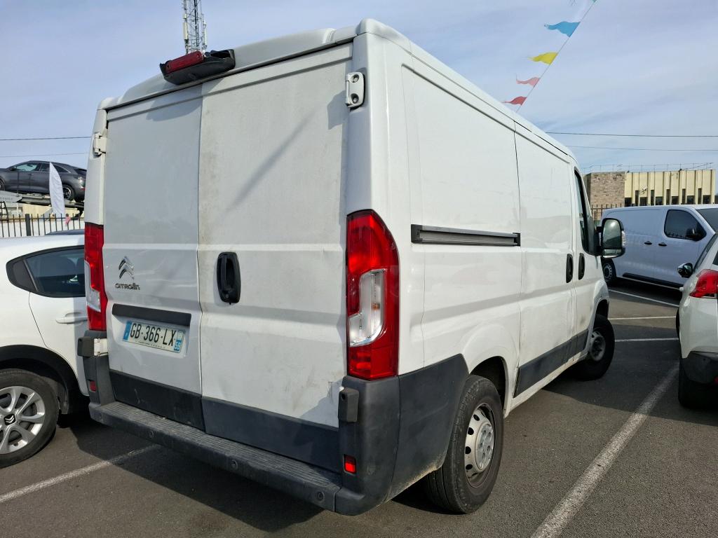 Citroen JUMPER III 