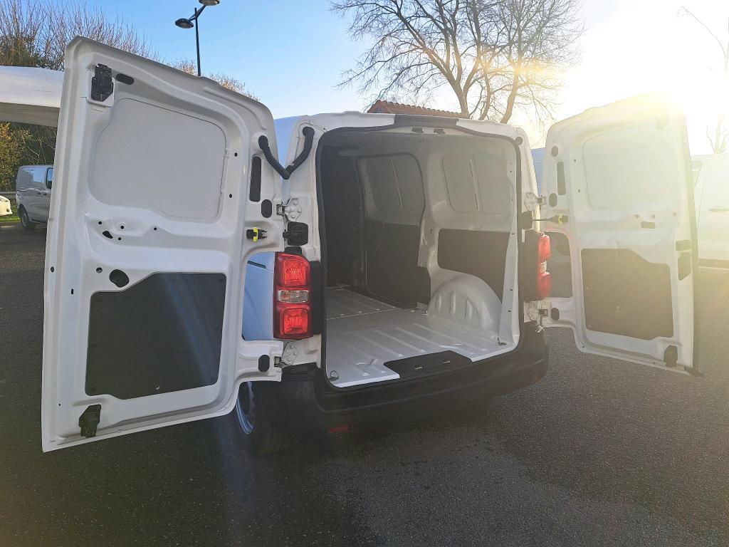 Opel VIVARO FGN L2 1.5 DIESEL 120 CH PACK CLIM 2021