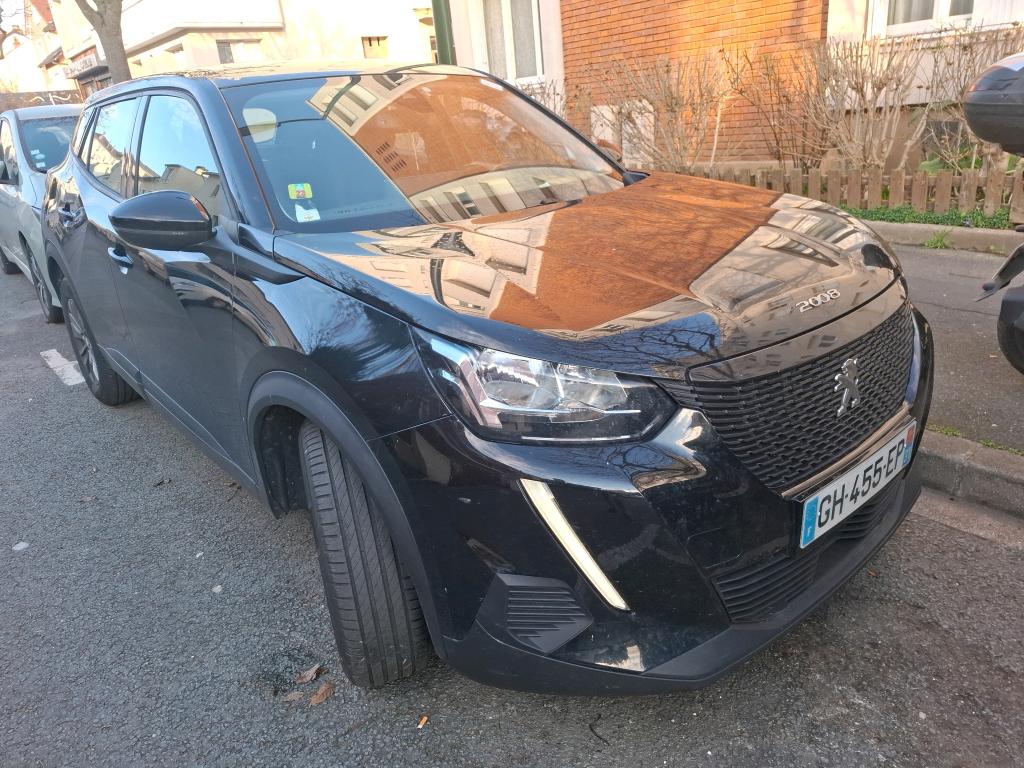 Peugeot 2008 BlueHDi 110 S&S BVM6 Active Pack 2022