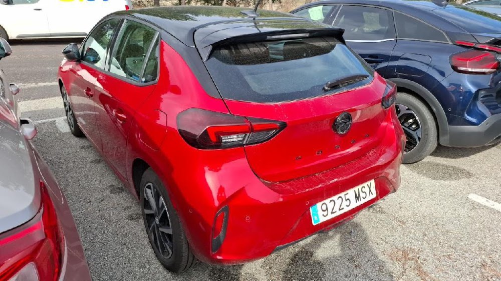 Foto Opel Corsa 8