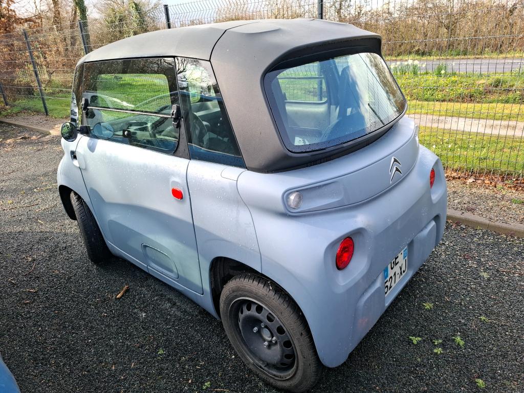 Citroen AMI 