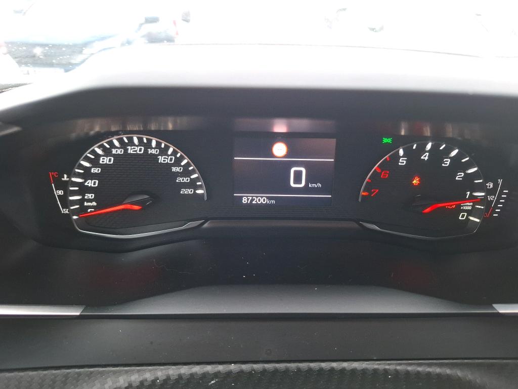 Peugeot 2008 BlueHDi 110 S&S BVM6 Active Business 2021