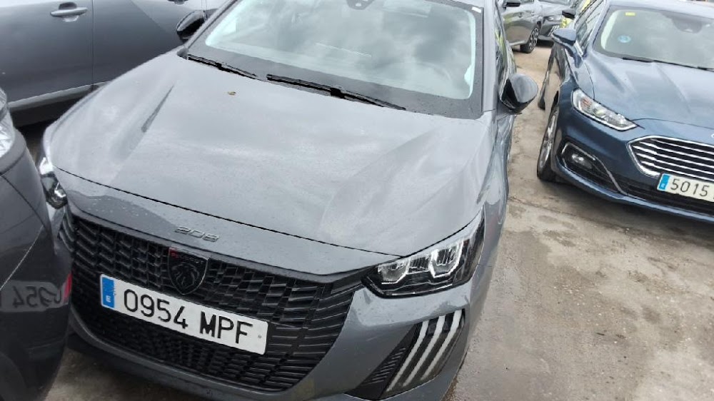 Peugeot 308 N208 5P Active Gasolina 100 S&S 6 Vel MAN