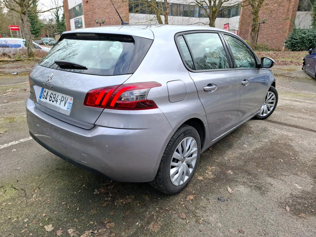 Peugeot 308 AFFAIRE BLUEHDI 130 S&S BVM6 PREMIUM PACK 2021