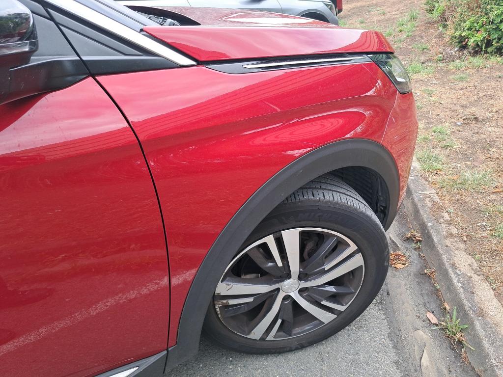 Peugeot 3008 Puretech 130ch S&S EAT8 Allure Pack 2022