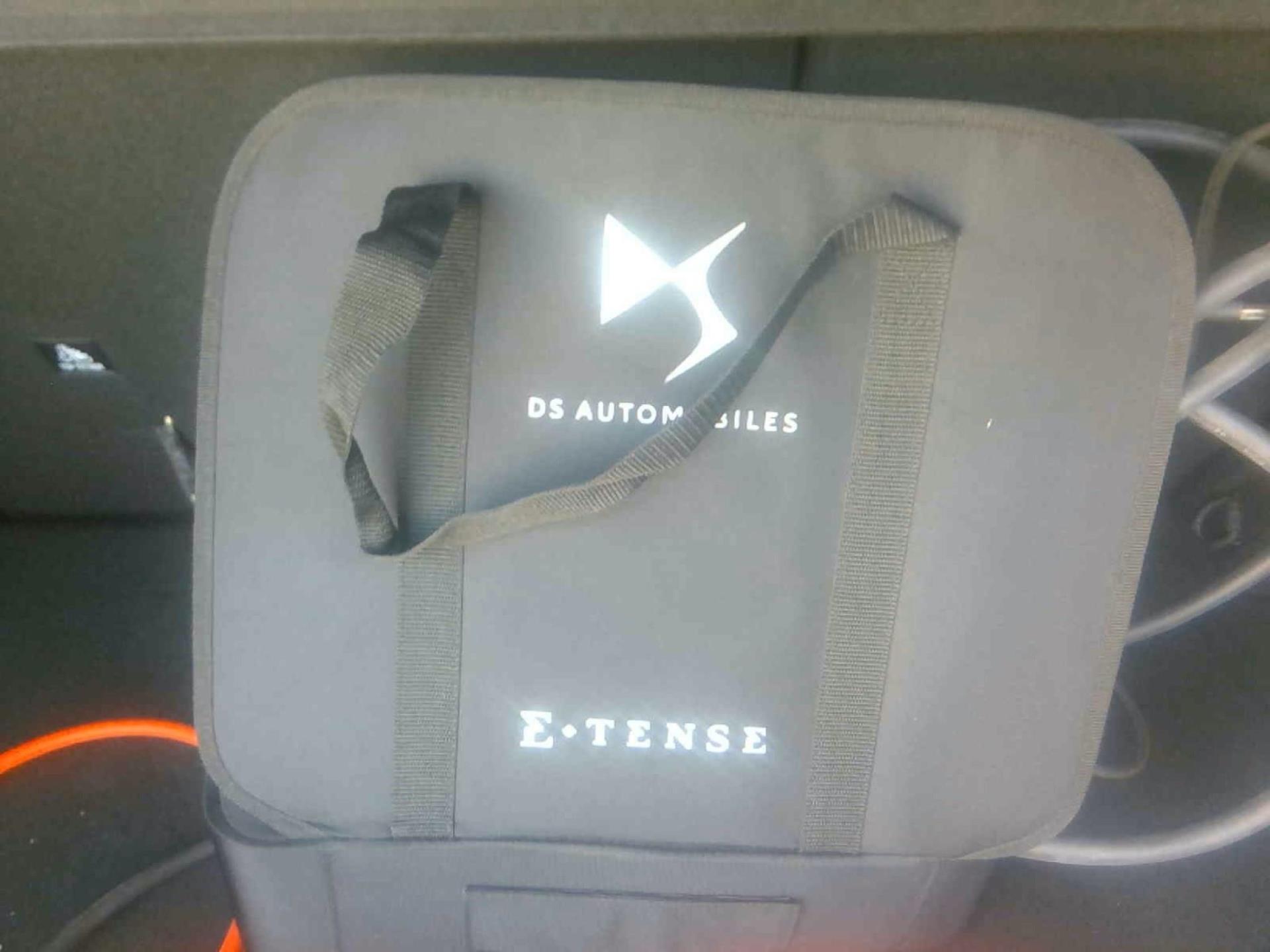 DS DS 4 Hybride E-Tense 225 EAT8 Cross Rivoli 2022