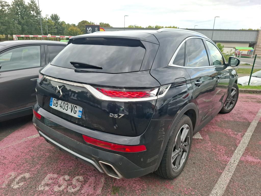 DS DS7 Crossback Hybride E-Tense 225 EAT8 Rivoli 2021