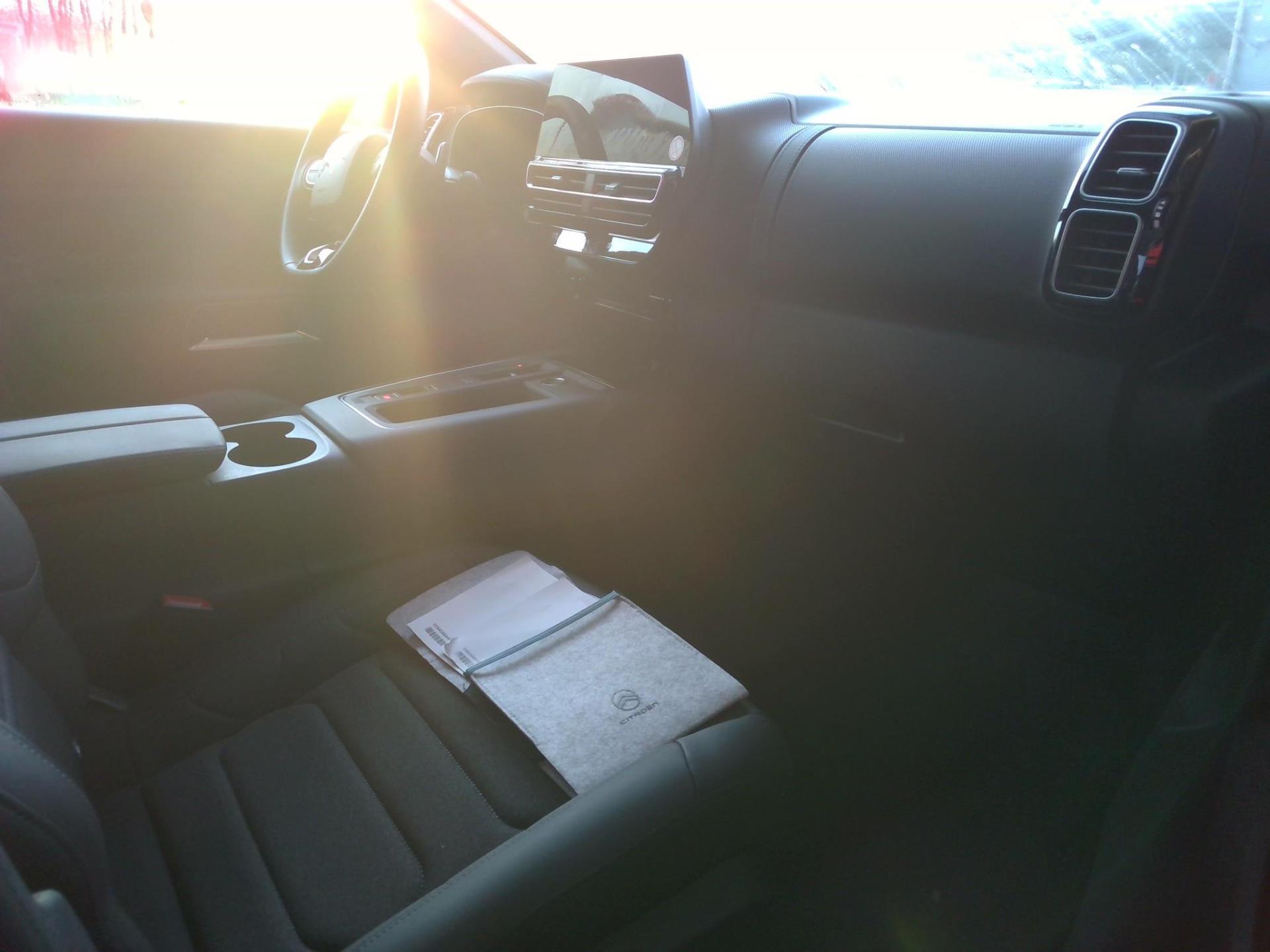 Citroen C5 Aircross Hybride Rechargeable 225 e-EAT8 Plus 2024