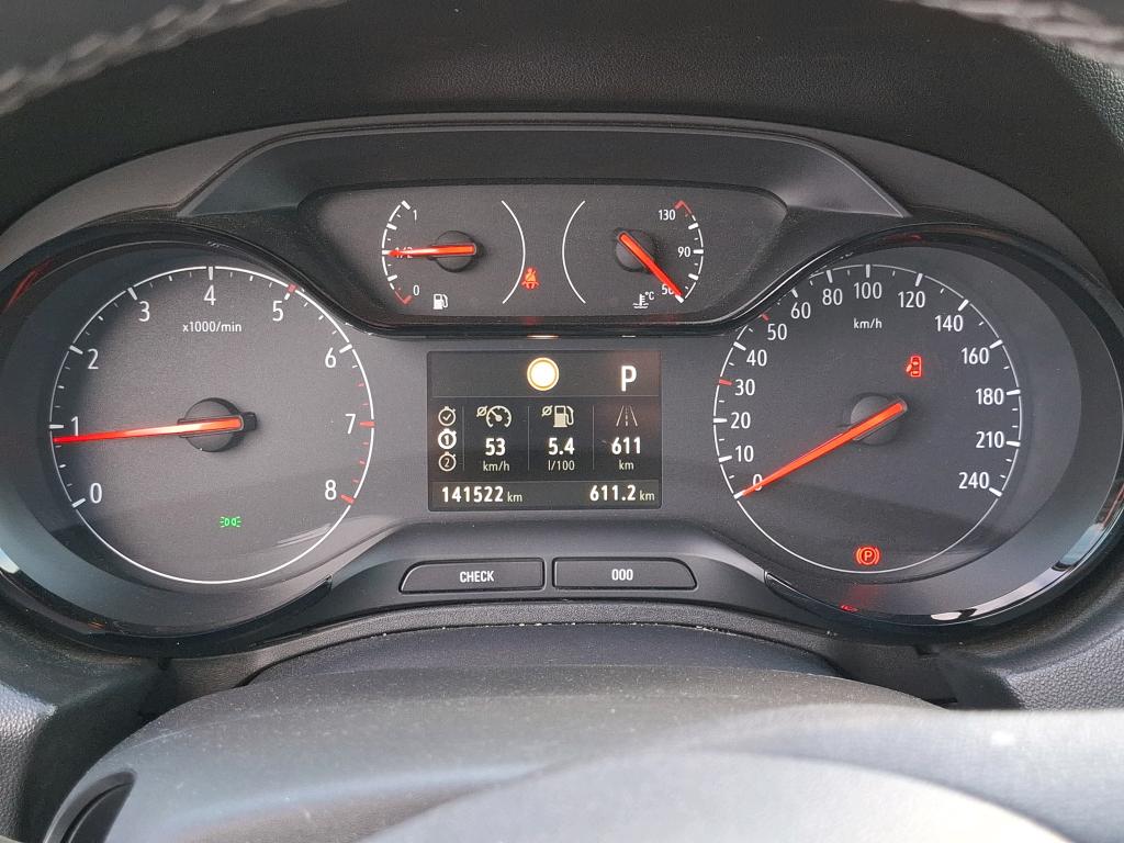 Opel Grandland X 1.5 Diesel 130 ch BVA8 Edition 2021