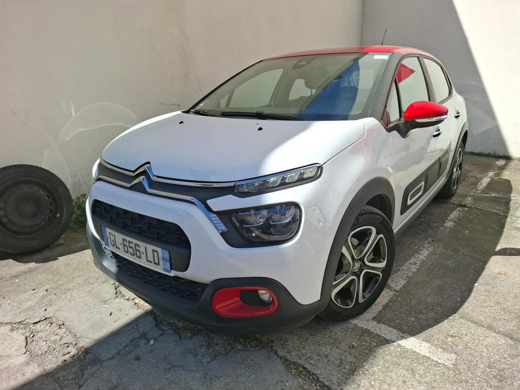 C3 III