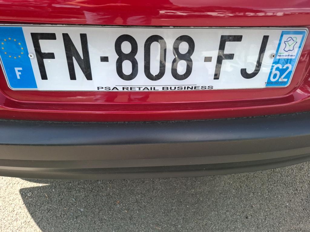 Citroen C3 SOCIETE BLUEHDI 100 S&S BVM FEEL NAV 2020