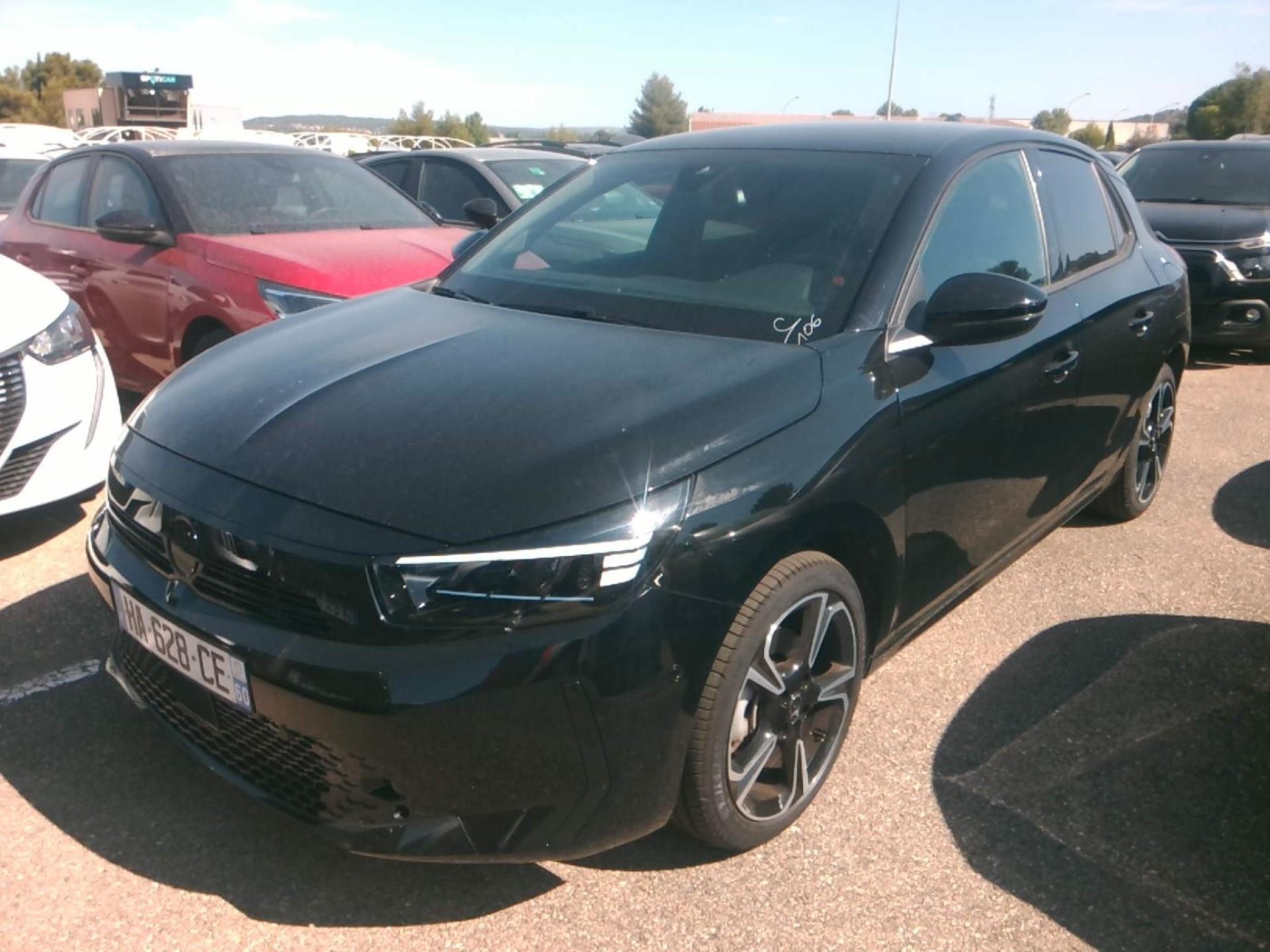 CORSA F