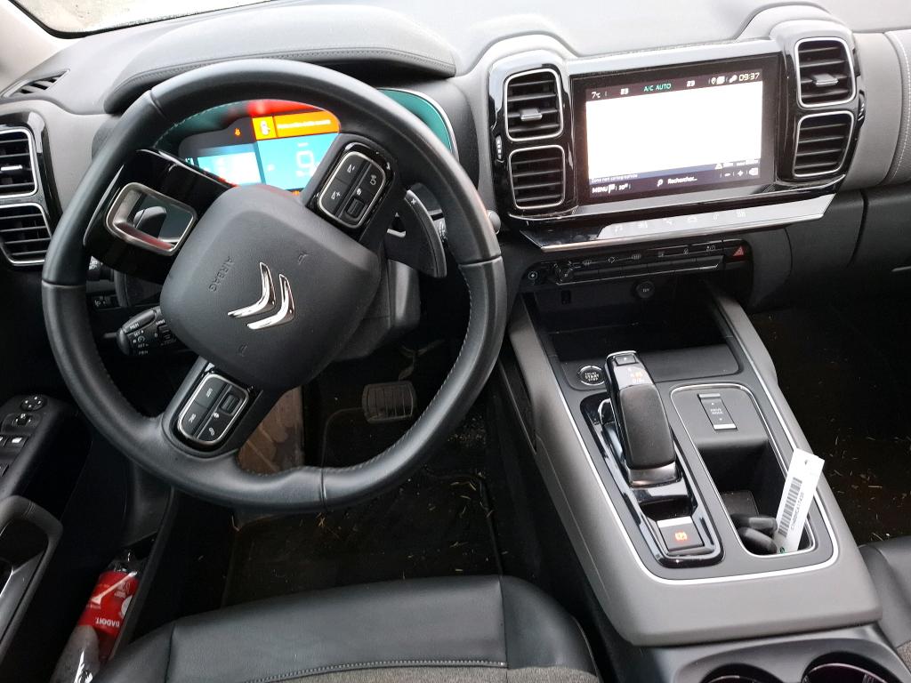 Citroen C5 Aircross Hybride Rechargeable 225 S&S e-EAT8 Business 2021