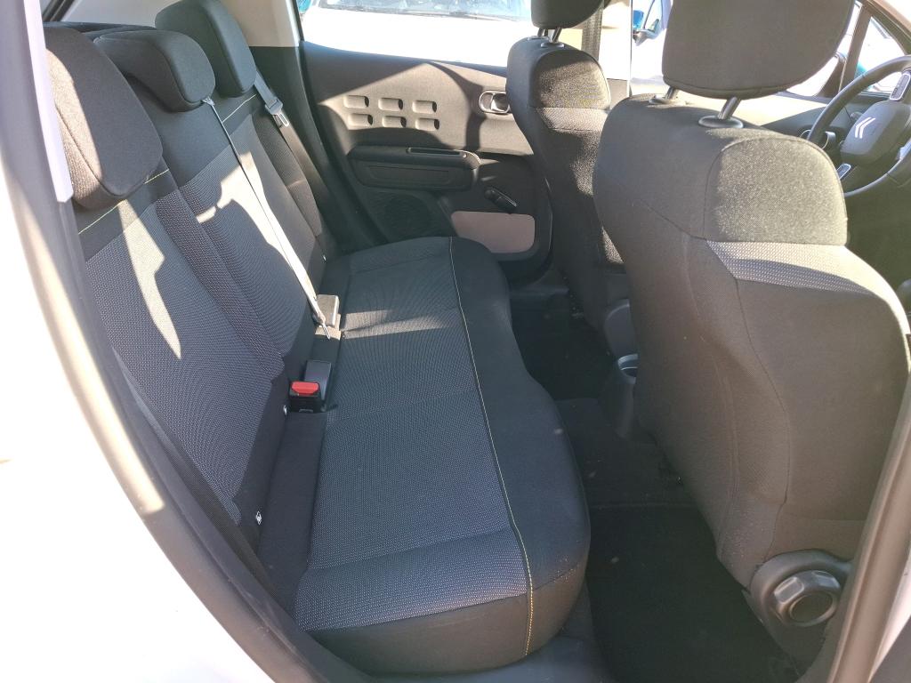 Citroen C3 PureTech 83 S&S BVM5 Shine 2022
