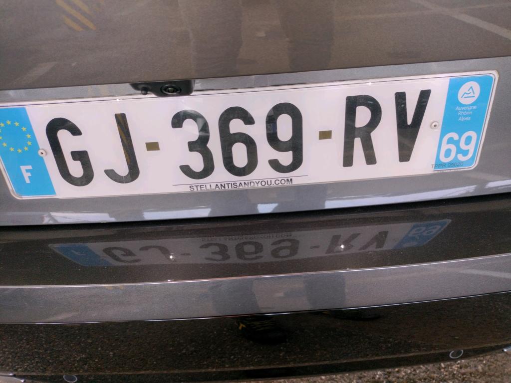 Peugeot 308 SW BlueHDi 130ch S&S BVM6 Allure 2022