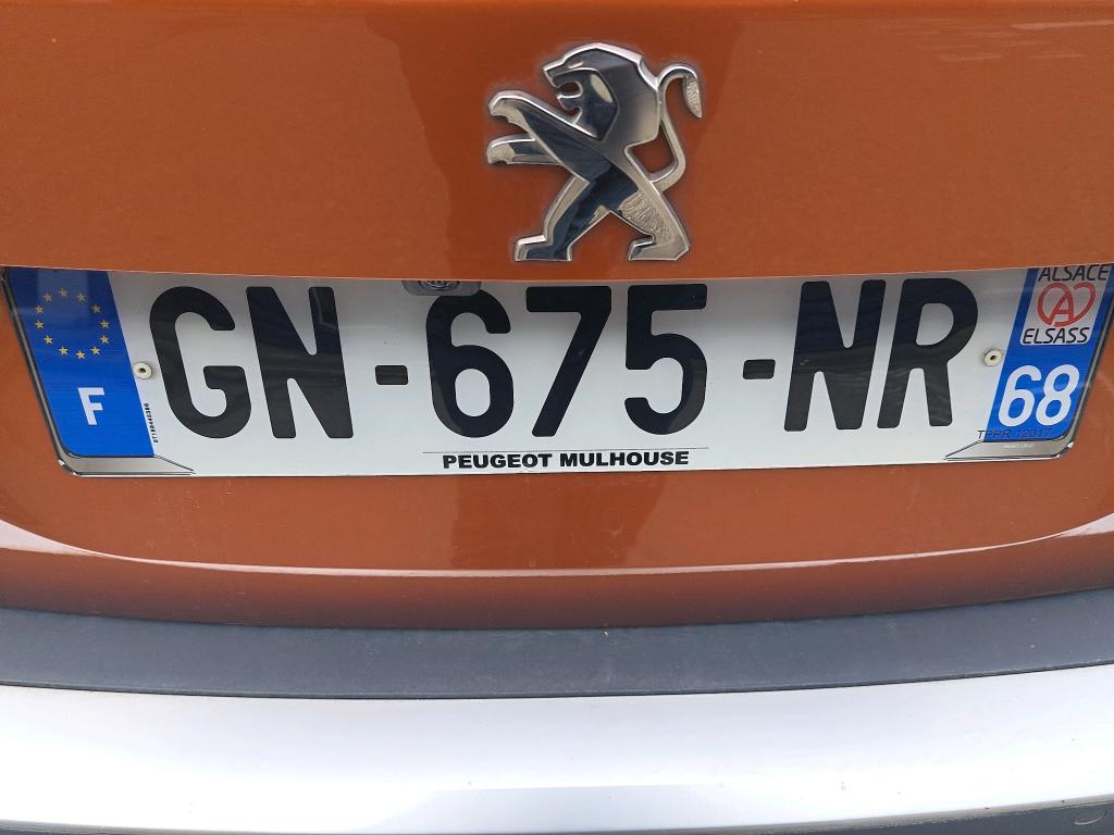Peugeot 2008 Electrique 136 ch Style 2023