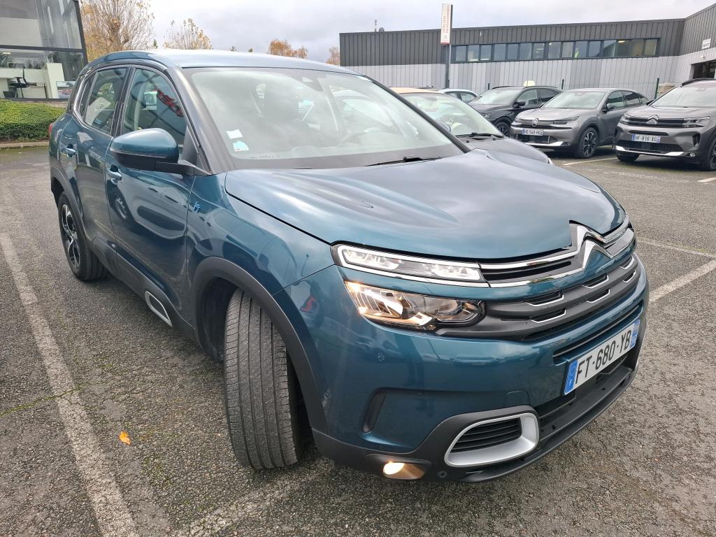 Citroen C5 Aircross Hybride Rechargeable 225 S&S e-EAT8 Feel 2020