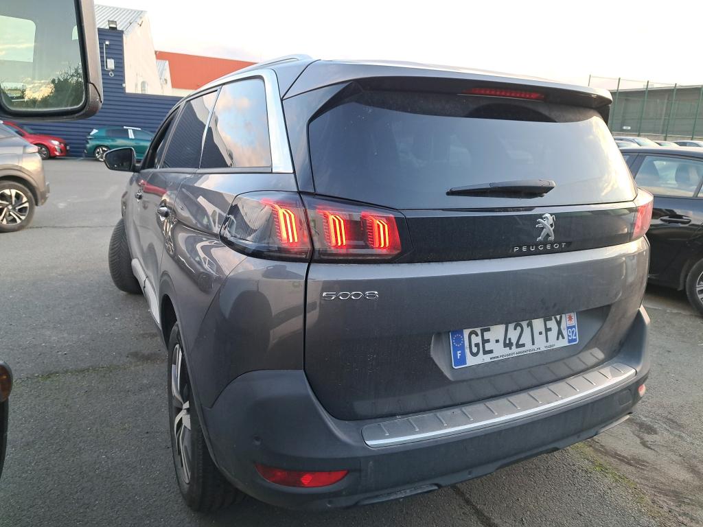 Peugeot 5008 BlueHDi 130ch S&S EAT8 Allure Pack 2022