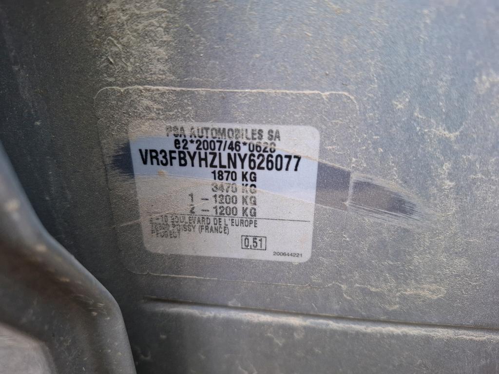 Peugeot 308 BlueHDi 130ch S&S BVM6 Allure Pack 2022