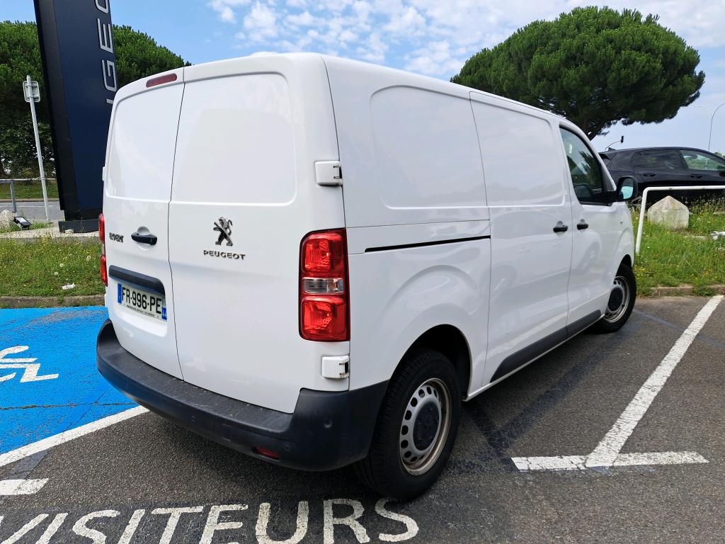 Peugeot EXPERT FGN TOLE STANDARD 2.0 BLUEHDI 120 S&S BVM6 ASPHALT 2020