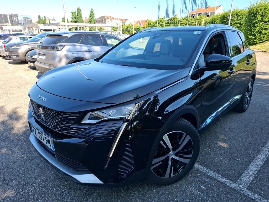 NV 3008 SUV