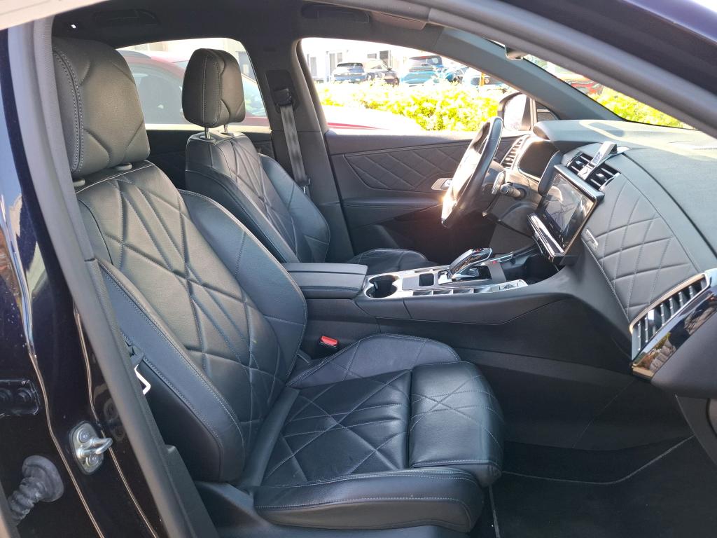 DS DS7 Crossback Hybride E-Tense 225 EAT8 Rivoli 2022
