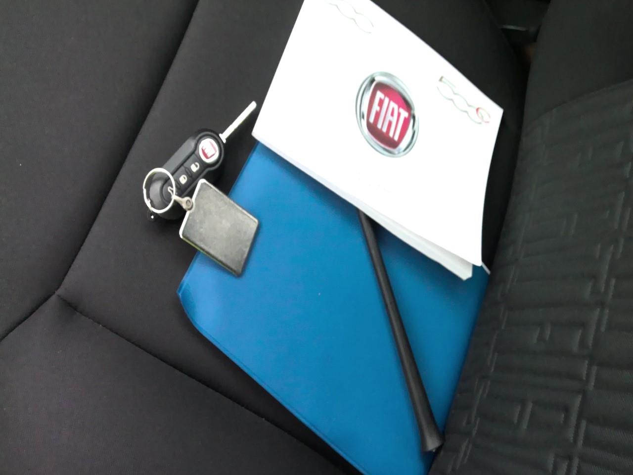 Foto Fiat 500X 17