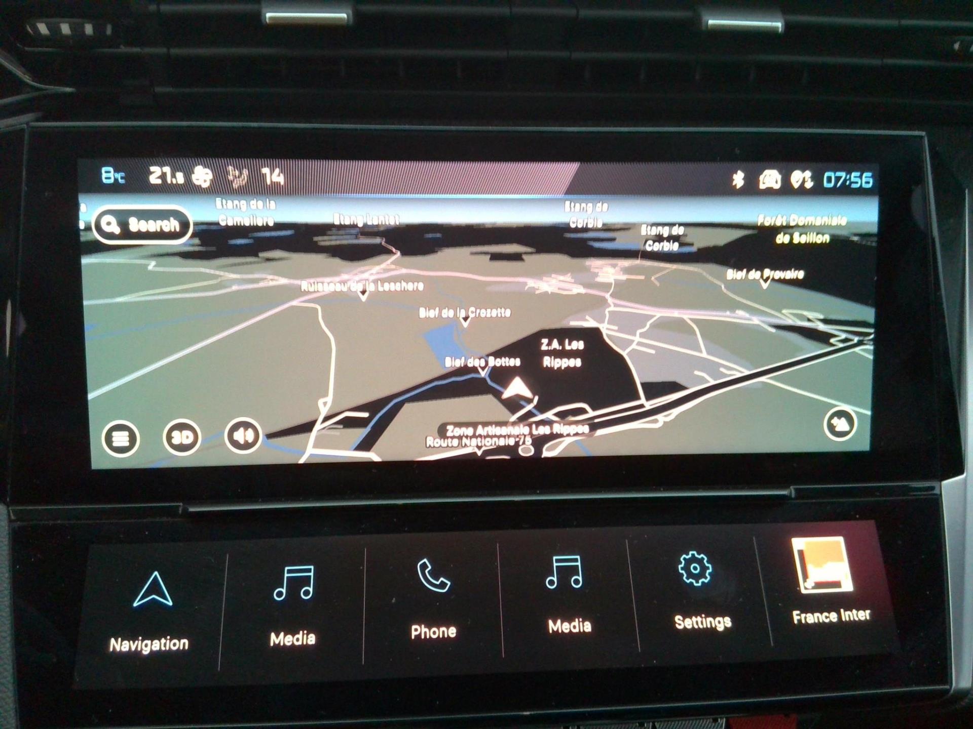 Peugeot 308 PureTech 130ch S&S EAT8 Allure Pack 2023