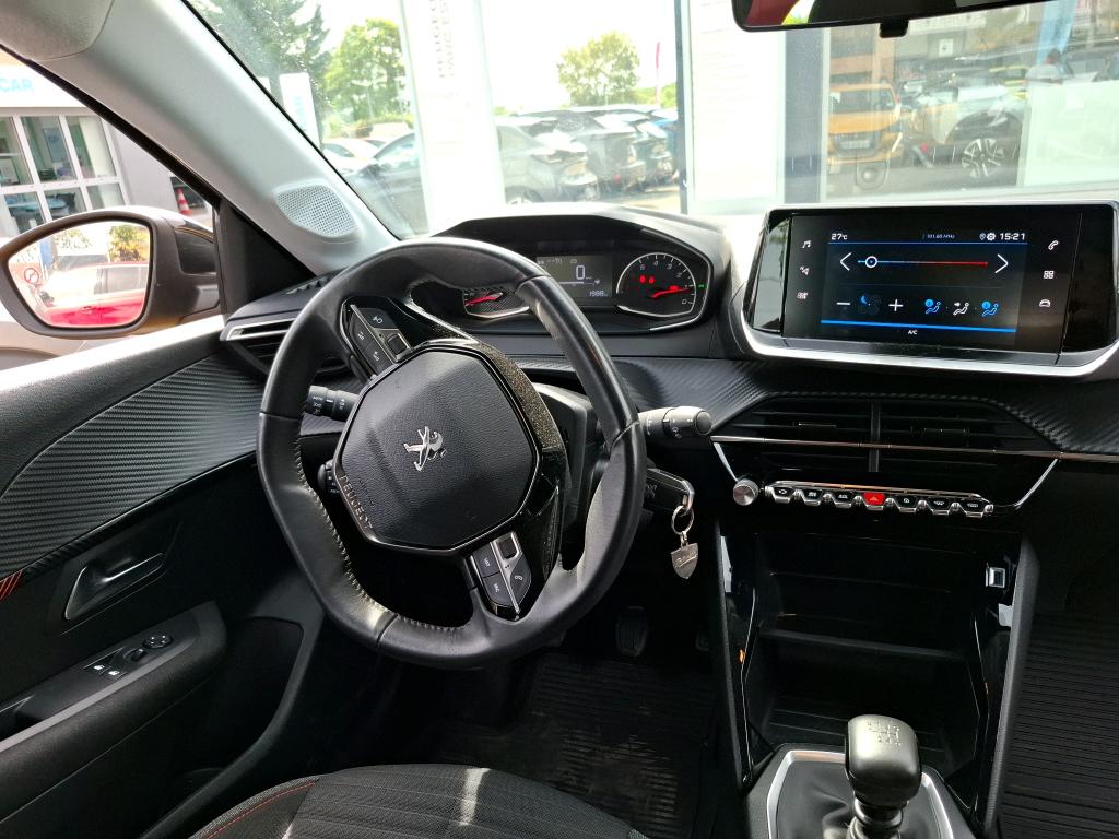 Peugeot 208 BlueHDi 100 S&S BVM6 Active 2022