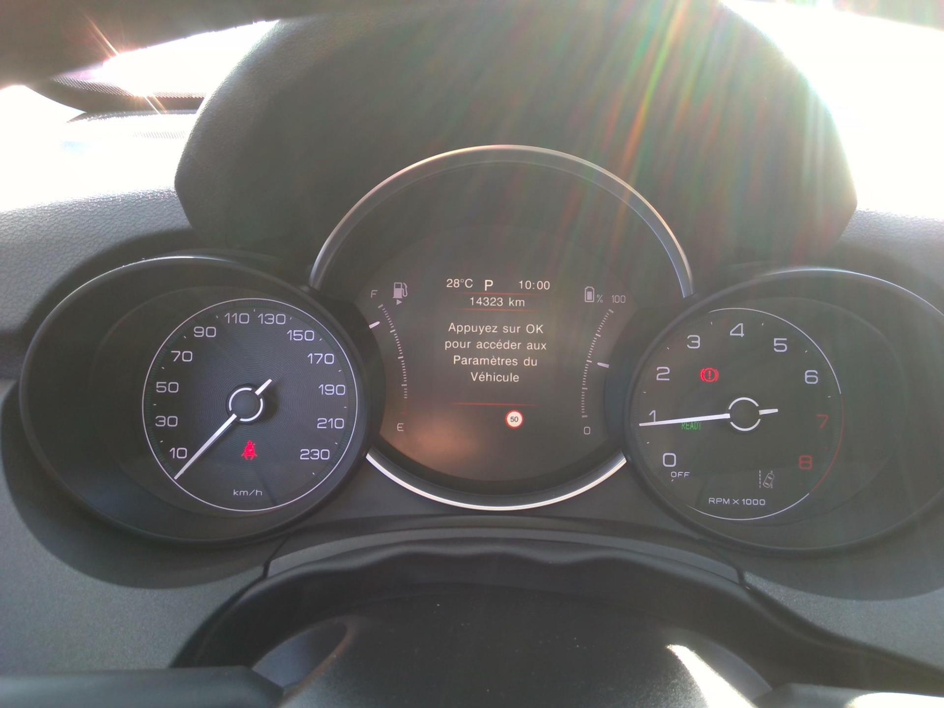 FIAT 500X 1.5 FireFly 130 ch S/S DCT7 Hybrid  2024