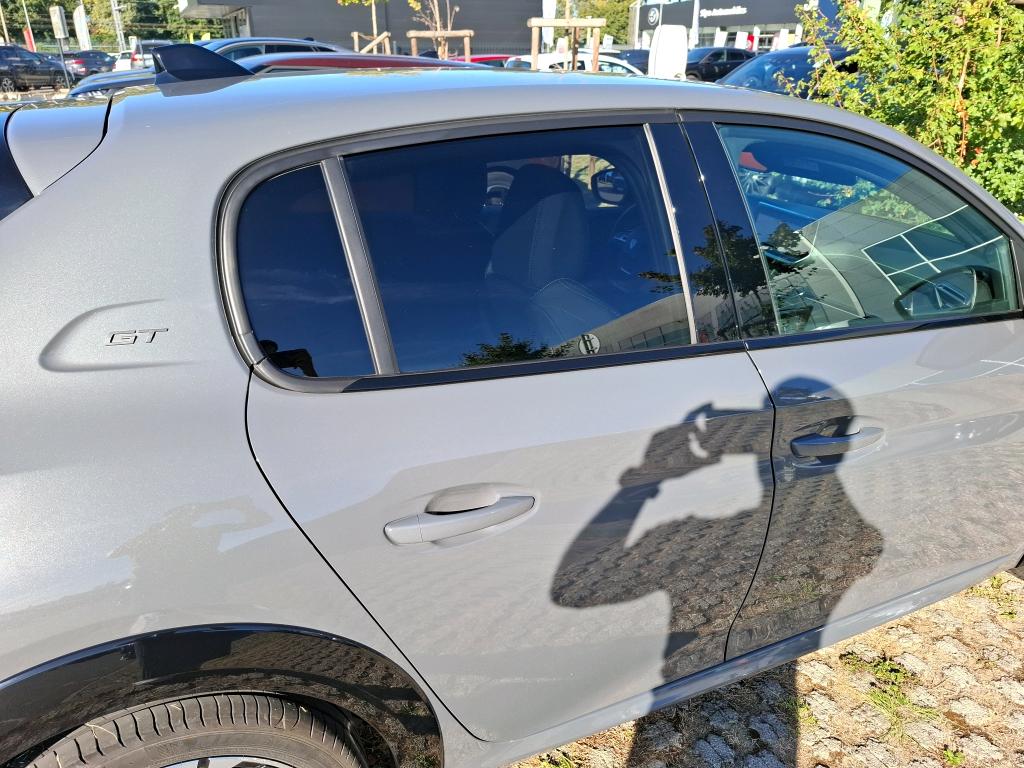 Peugeot 208 Hybrid 145 ch e-DCS6 GT 2025